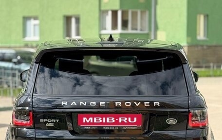 Land Rover Range Rover Sport II, 2018 год, 4 859 999 рублей, 15 фотография