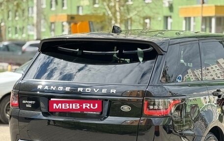 Land Rover Range Rover Sport II, 2018 год, 4 859 999 рублей, 13 фотография