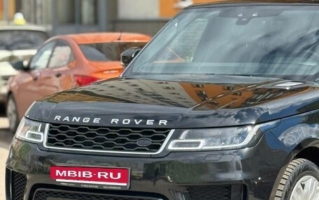 Land Rover Range Rover Sport II, 2018 год, 4 859 999 рублей, 11 фотография