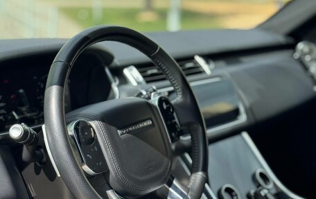 Land Rover Range Rover Sport II, 2018 год, 4 859 999 рублей, 29 фотография