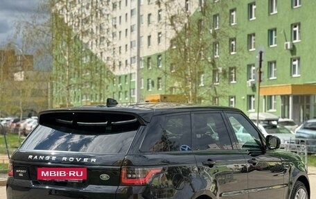 Land Rover Range Rover Sport II, 2018 год, 4 859 999 рублей, 23 фотография