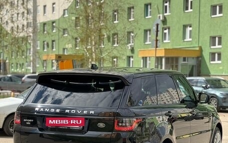 Land Rover Range Rover Sport II, 2018 год, 4 859 999 рублей, 27 фотография
