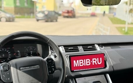 Land Rover Range Rover Sport II, 2018 год, 4 859 999 рублей, 34 фотография
