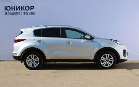 KIA Sportage IV рестайлинг, 2018 год, 2 239 000 рублей, 4 фотография
