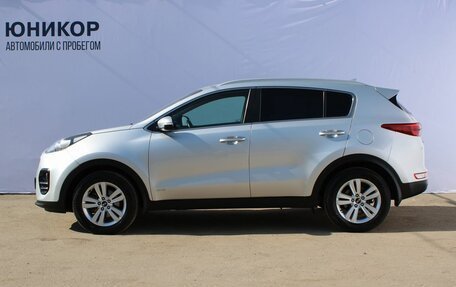 KIA Sportage IV рестайлинг, 2018 год, 2 239 000 рублей, 2 фотография