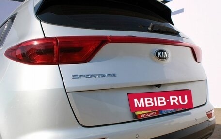KIA Sportage IV рестайлинг, 2018 год, 2 239 000 рублей, 7 фотография