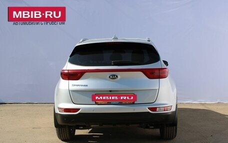 KIA Sportage IV рестайлинг, 2018 год, 2 239 000 рублей, 6 фотография