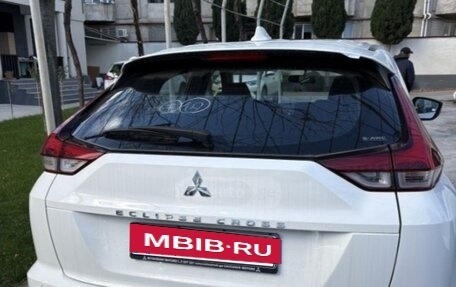 Mitsubishi Eclipse Cross, 2025 год, 3 280 000 рублей, 3 фотография