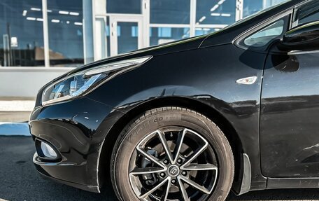 KIA cee'd III, 2012 год, 950 000 рублей, 9 фотография
