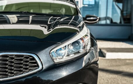 KIA cee'd III, 2012 год, 950 000 рублей, 10 фотография