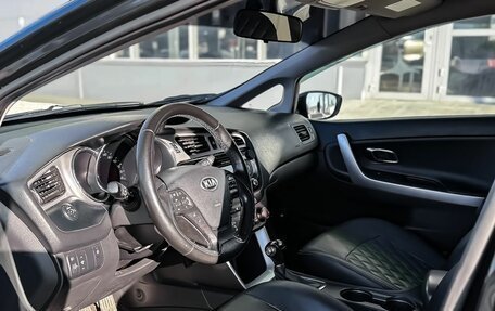 KIA cee'd III, 2012 год, 950 000 рублей, 13 фотография