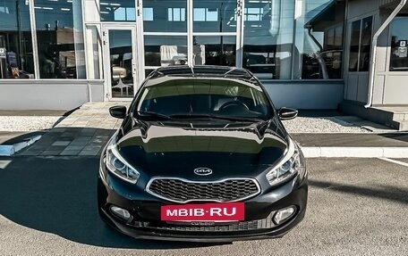 KIA cee'd III, 2012 год, 950 000 рублей, 3 фотография