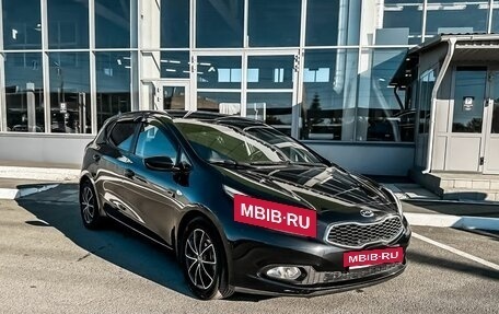 KIA cee'd III, 2012 год, 950 000 рублей, 5 фотография