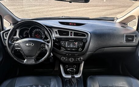 KIA cee'd III, 2012 год, 950 000 рублей, 14 фотография