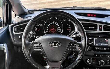 KIA cee'd III, 2012 год, 950 000 рублей, 15 фотография