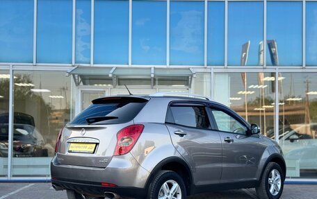 SsangYong Actyon II рестайлинг, 2011 год, 725 000 рублей, 5 фотография