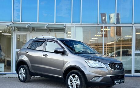 SsangYong Actyon II рестайлинг, 2011 год, 725 000 рублей, 2 фотография