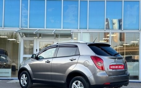 SsangYong Actyon II рестайлинг, 2011 год, 725 000 рублей, 3 фотография