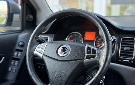 SsangYong Actyon II рестайлинг, 2011 год, 725 000 рублей, 15 фотография