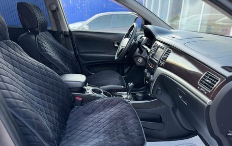 SsangYong Actyon II рестайлинг, 2011 год, 725 000 рублей, 10 фотография