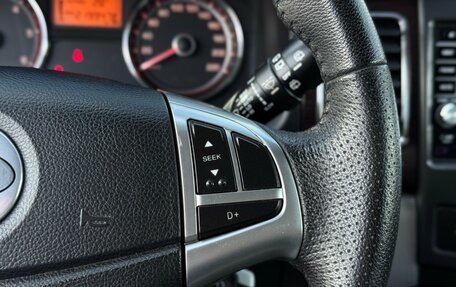 SsangYong Actyon II рестайлинг, 2011 год, 725 000 рублей, 17 фотография