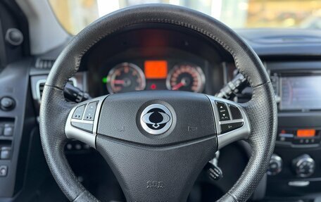 SsangYong Actyon II рестайлинг, 2011 год, 725 000 рублей, 14 фотография