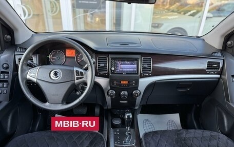 SsangYong Actyon II рестайлинг, 2011 год, 725 000 рублей, 8 фотография
