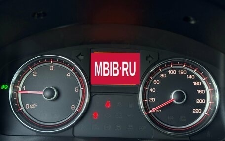 SsangYong Actyon II рестайлинг, 2011 год, 725 000 рублей, 18 фотография