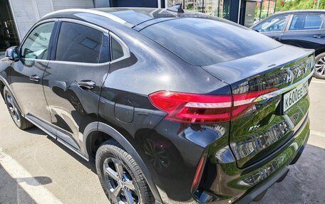 Haval F7x I, 2023 год, 2 329 000 рублей, 4 фотография