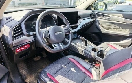 Haval F7x I, 2023 год, 2 329 000 рублей, 7 фотография