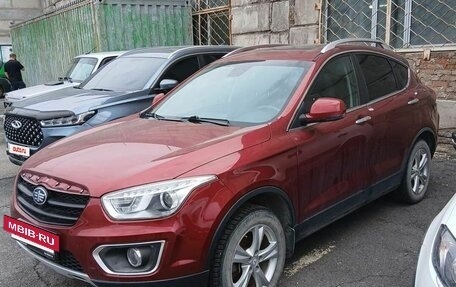 FAW Besturn X80 I рестайлинг, 2017 год, 841 700 рублей, 4 фотография