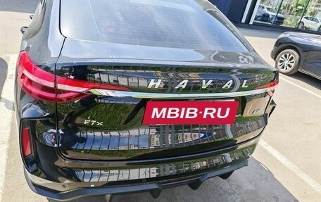 Haval F7x I, 2023 год, 2 329 000 рублей, 5 фотография