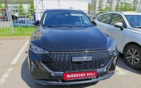 Haval F7x I, 2023 год, 2 329 000 рублей, 2 фотография