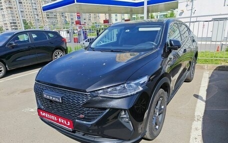 Haval F7x I, 2023 год, 2 329 000 рублей, 3 фотография