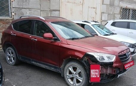 FAW Besturn X80 I рестайлинг, 2017 год, 841 700 рублей, 3 фотография