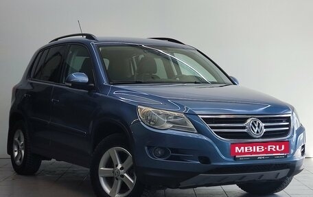 Volkswagen Tiguan I, 2010 год, 900 000 рублей, 3 фотография