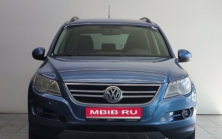 Volkswagen Tiguan I, 2010 год, 900 000 рублей, 2 фотография
