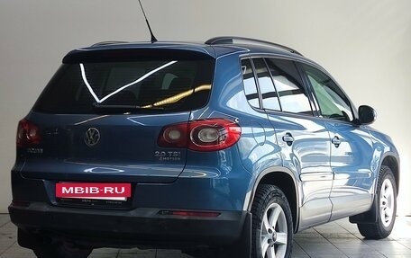 Volkswagen Tiguan I, 2010 год, 900 000 рублей, 5 фотография