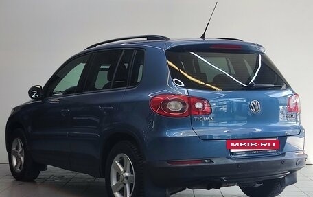 Volkswagen Tiguan I, 2010 год, 900 000 рублей, 7 фотография