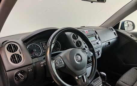 Volkswagen Tiguan I, 2010 год, 900 000 рублей, 14 фотография