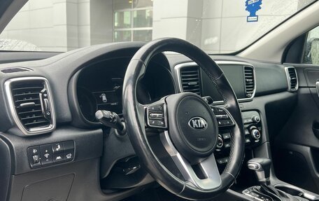 KIA Sportage IV рестайлинг, 2018 год, 1 980 000 рублей, 7 фотография