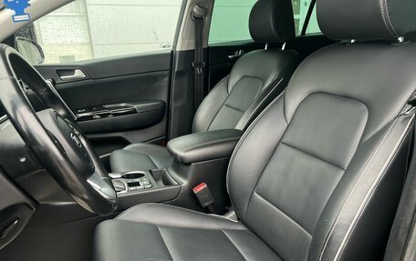 KIA Sportage IV рестайлинг, 2018 год, 1 980 000 рублей, 8 фотография
