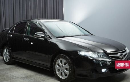 Honda Accord VII рестайлинг, 2007 год, 899 000 рублей, 3 фотография