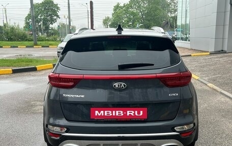 KIA Sportage IV рестайлинг, 2018 год, 1 980 000 рублей, 5 фотография