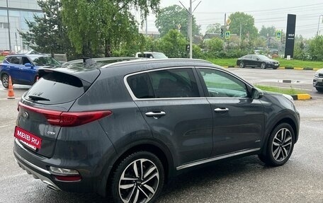 KIA Sportage IV рестайлинг, 2018 год, 1 980 000 рублей, 6 фотография