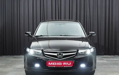 Honda Accord VII рестайлинг, 2007 год, 899 000 рублей, 2 фотография