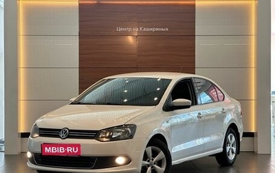 Volkswagen Polo VI (EU Market), 2013 год, 899 000 рублей, 1 фотография
