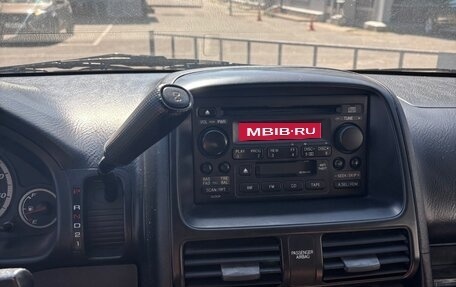 Honda CR-V II рестайлинг, 2005 год, 830 000 рублей, 1 фотография