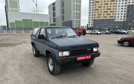 Nissan Terrano II рестайлинг, 1990 год, 600 000 рублей, 1 фотография