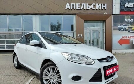 Ford Focus III, 2011 год, 699 000 рублей, 1 фотография